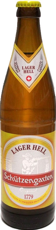 Schützengarten Lager Hell MW