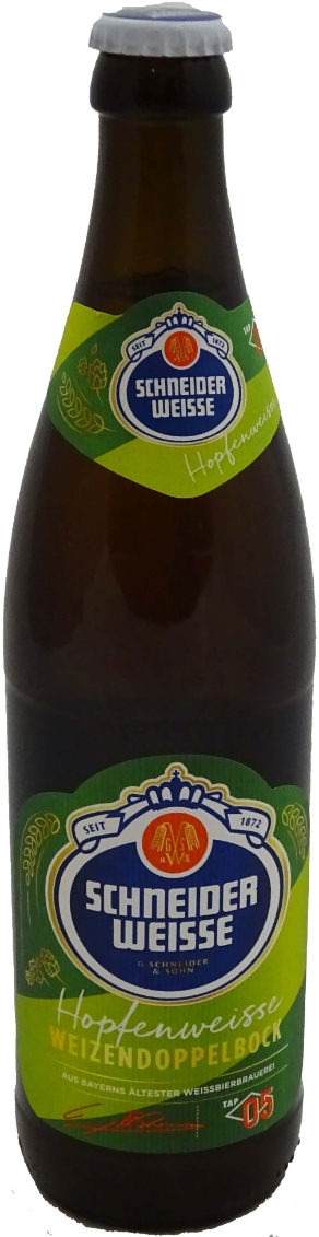 Schneider Weisse TAP 5