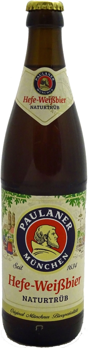 Paulaner Hefeweissbier