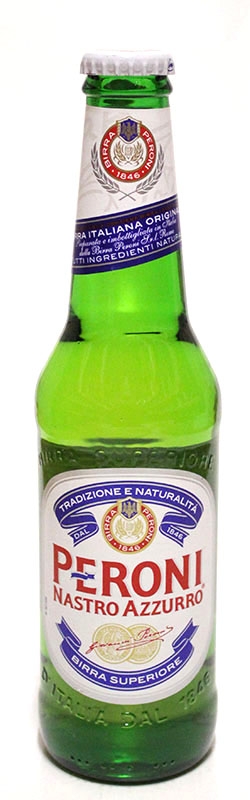 Peroni Nastro Azzuro EW