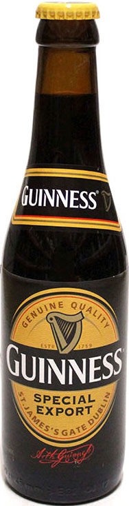 Guinness Special Export 8.0