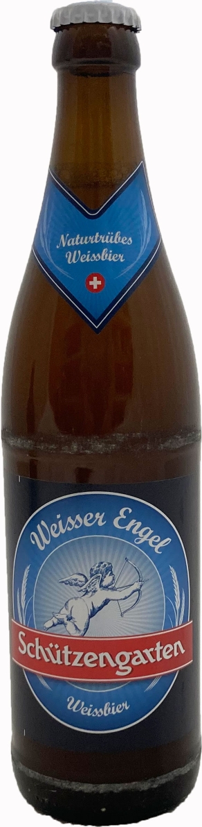 Schützengarten Weisser Engel