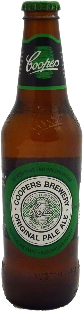 Cooper´s Pale Ale