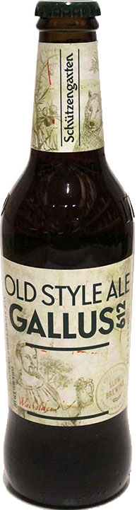 Schützengarten Gallus 612 EW