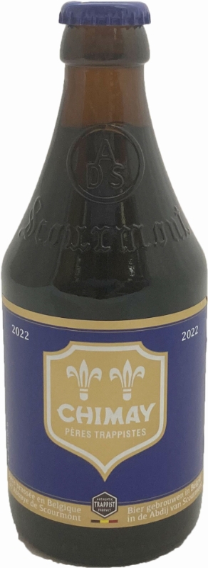 Chimay Brune Bleue