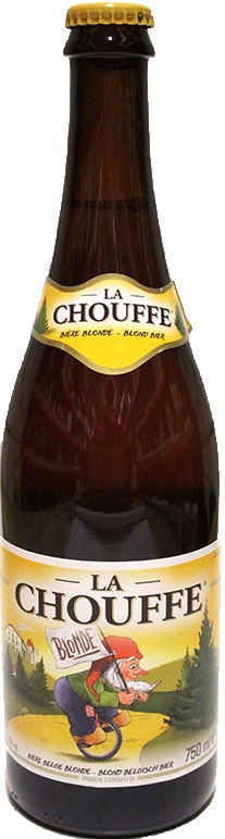 La Chouffe Blonde Golden Ale