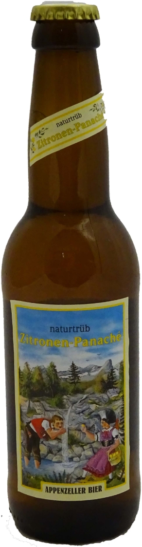 Zitronen Panaché MW