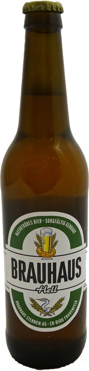 Brauhaus Lager hell