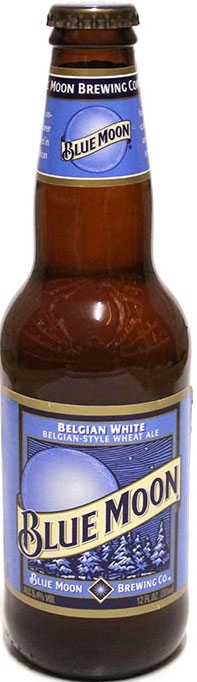 Blue Moon Belgian Style Wheat