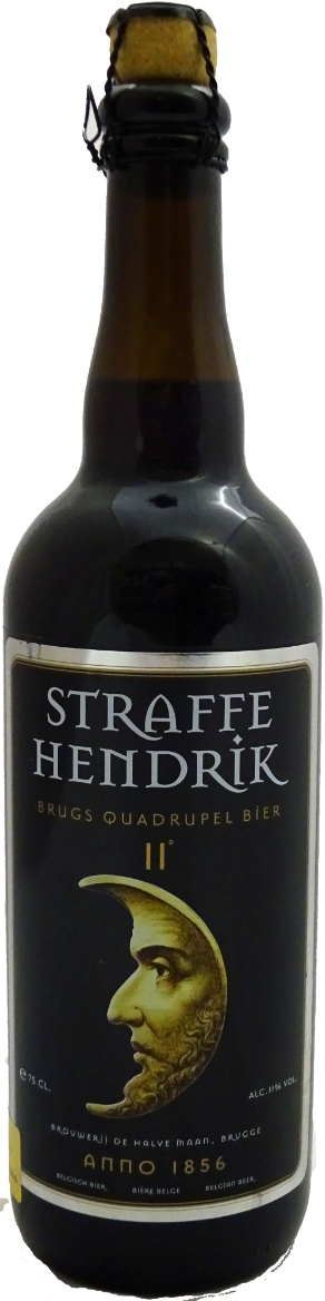 Straffe Hendrik Quadruppel