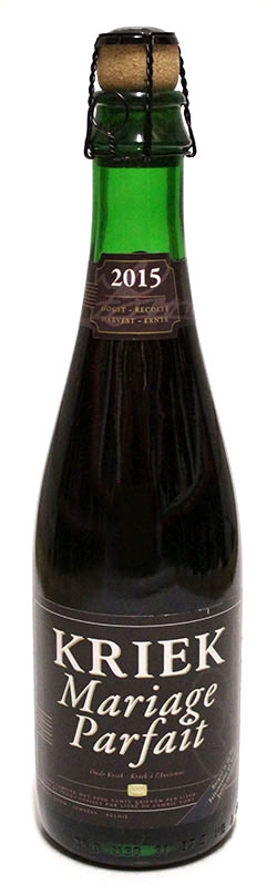 Boon Kriek Mariage Parfait