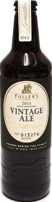 Fuller´s Vintage Ale 2019