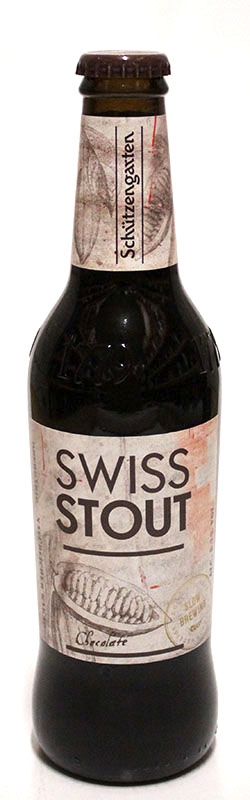 Schützengarten Swiss Stout EW Mini