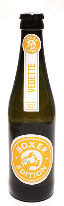 Vedette German blond