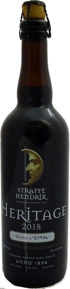 Straffe Hendrik Heritage 2020