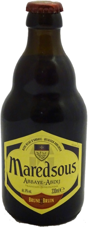 Maredsous Brune 8