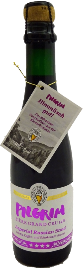 Brauerei Pilgrim Kloster Fischingen