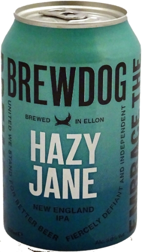 Brewdog Hazy Jane NEIPA Dosen