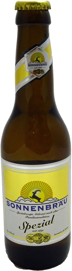 Sonnenbräu Spezial MW 24er