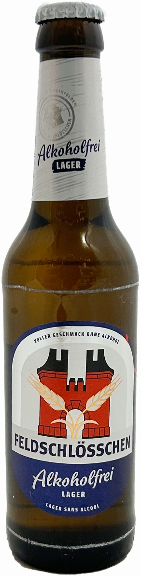 Feldschlösschen Alkoholfrei