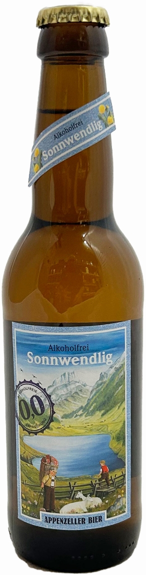 Sonnwendlig Alkoholfrei