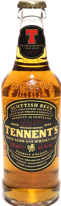 Tennent´s Whisky Oak