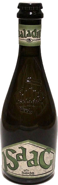 Isaac Belgian Blanche