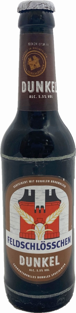 Feldschlösschen Dunkel MW