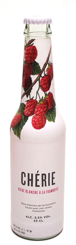 Chérie framboise 33cl