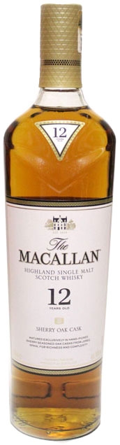 Whisky Macallan