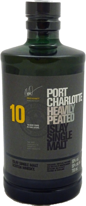 Whisky Bruichladdich