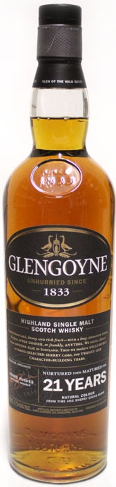 Whisky Glengoyne