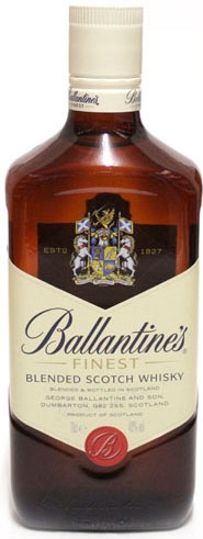 Whisky Ballantine´s Finest