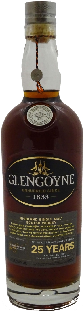 Whisky Glengoyne