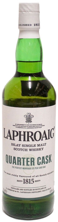 Whisky Laphroaig