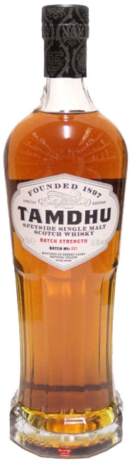 Whisky Tamdhu