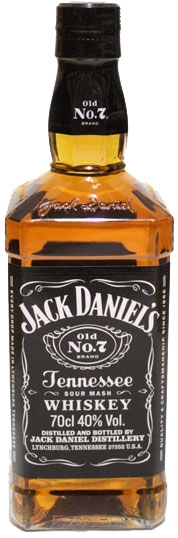 Whiskey Jack Daniel´s