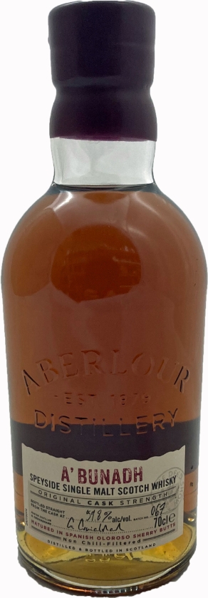 Whisky Aberlour