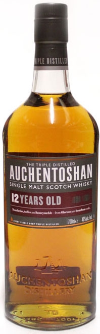 Whisky Auchentoshan