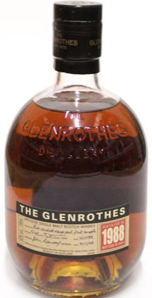 Whisky Glenrothes