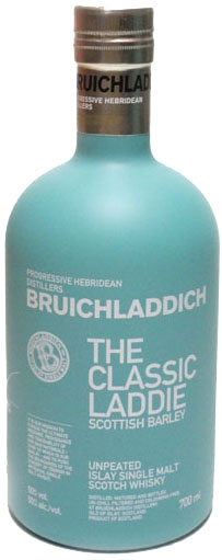 Whisky Bruichladdich      