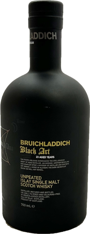 Whisky Bruichladdich