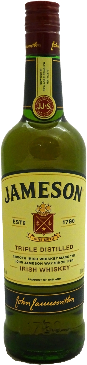 Whiskey Jameson          