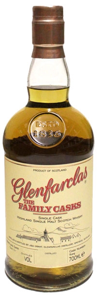 Whisky Glenfarclas