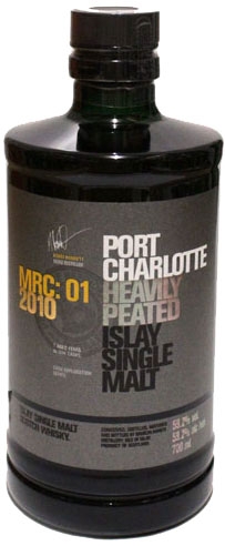 Whisky Bruichladdich