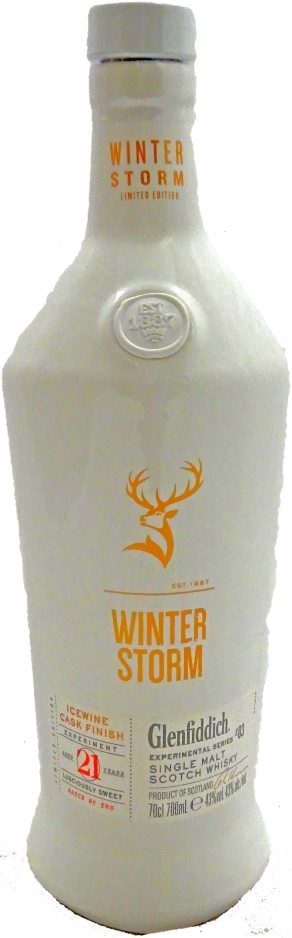 Whisky Glenfiddich