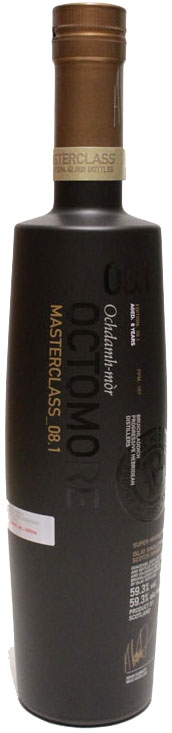 Whisky Bruichladdich  