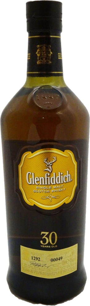 Whisky Glenfiddich