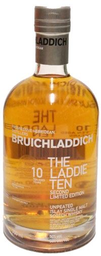 Whisky Bruichladdich     