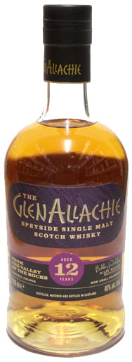Whisky GlenAllachie    